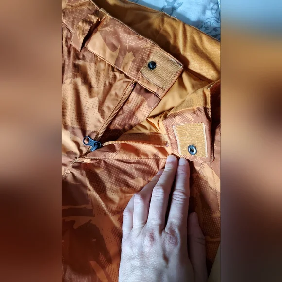 The North Face snowpants Freedom Insulated Pants Snow Pants Ski Snowboard - Picture 12 of 13